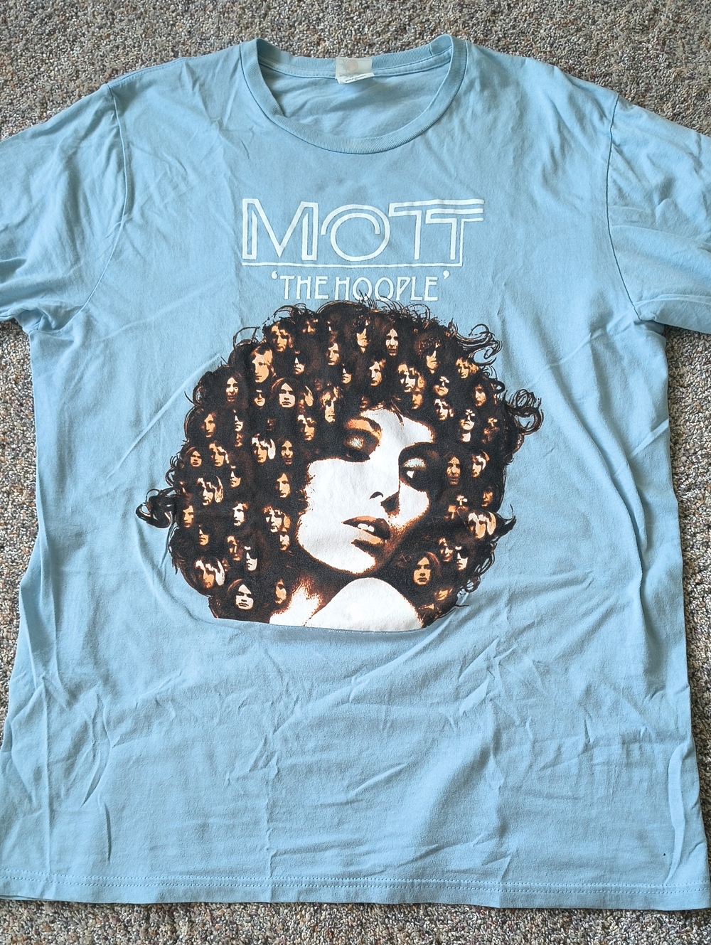 Mott 'The Hoople'  Men's XL